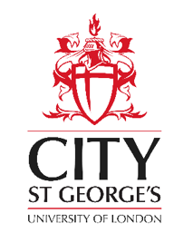 City St George's, University of London (formerly City) logo