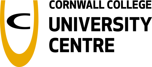 Cornwall College University Centre logo