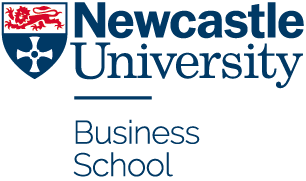Newcastle University Business School logo
