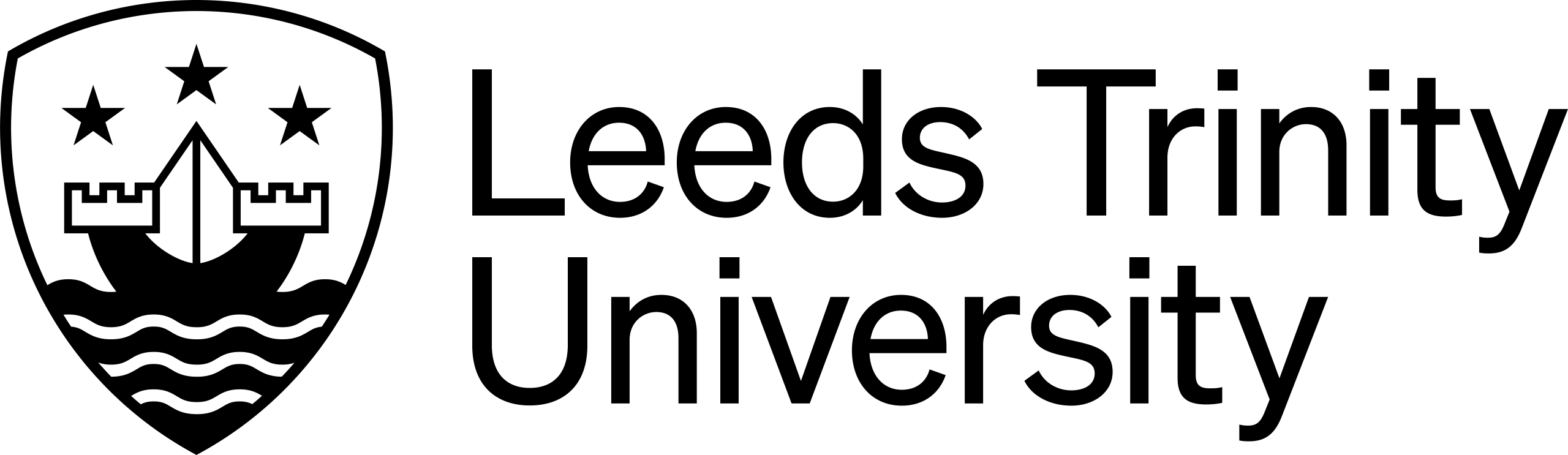 Leeds Trinity University logo