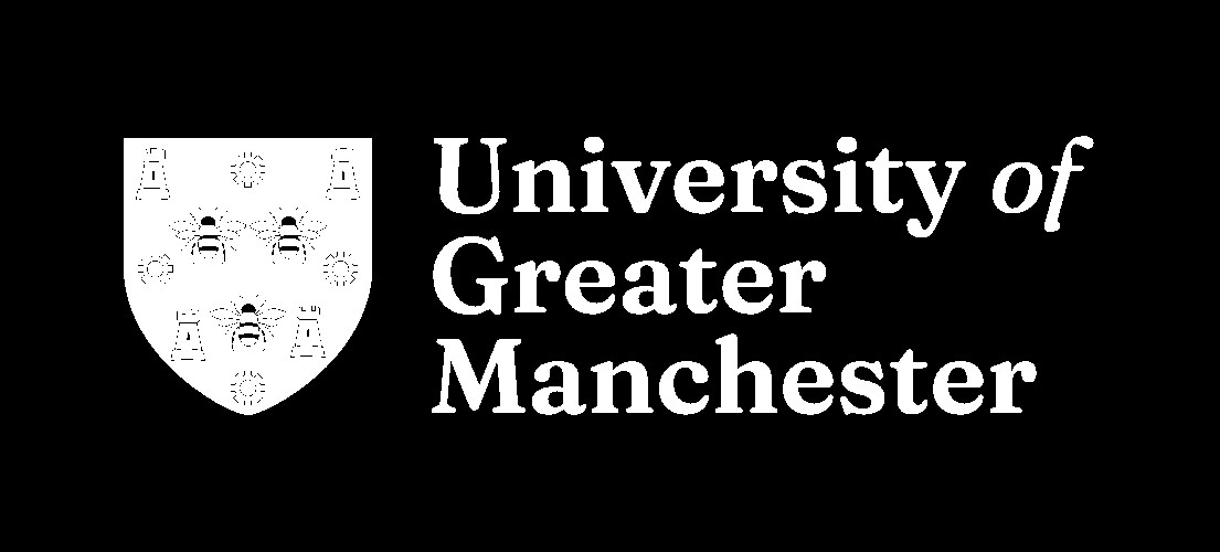 University of Greater Manchester logo