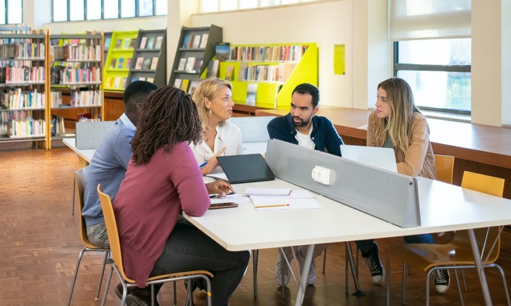 Event listings - Open Days and Webinars