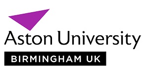 Aston University logo