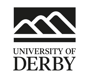 University of Derby logo