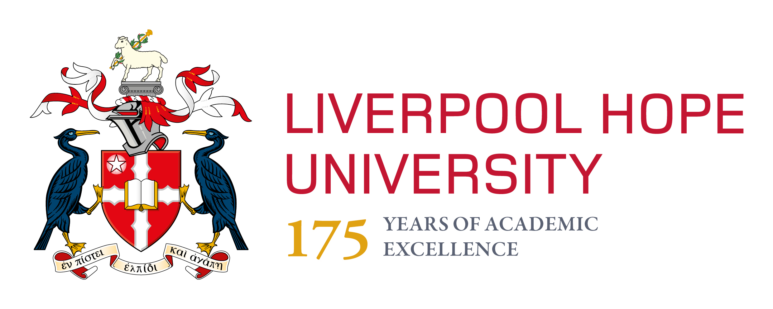 Liverpool Hope University logo