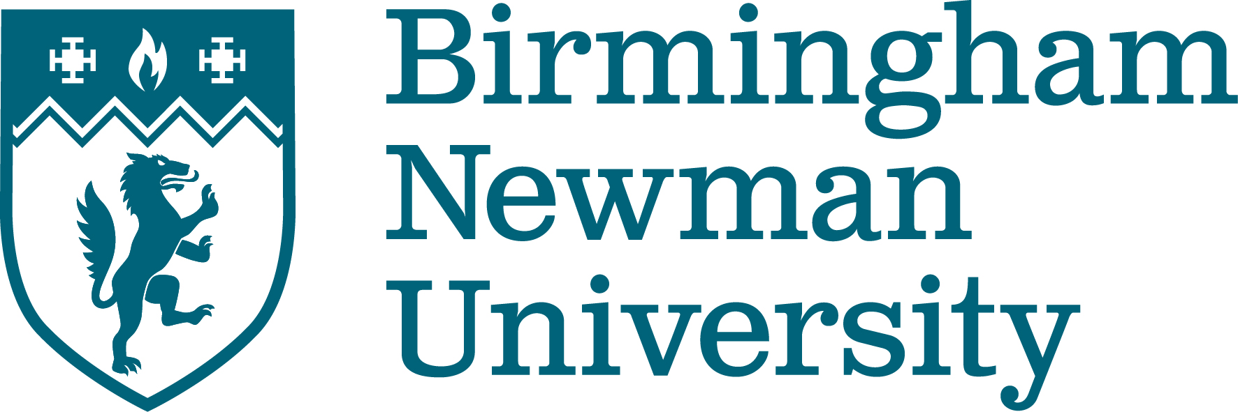 Birmingham Newman University logo
