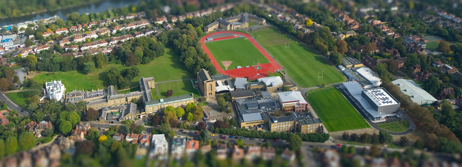 St Mary's University Twickenham