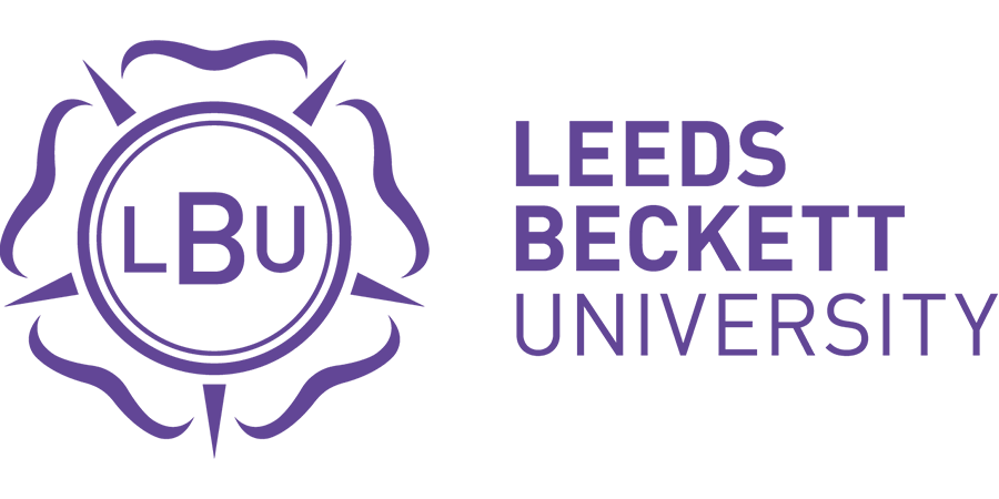 Leeds Beckett University &#8211; Carnegie School of Sport logo