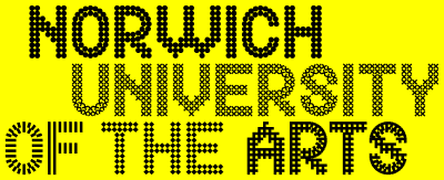 Norwich University of the Arts logo