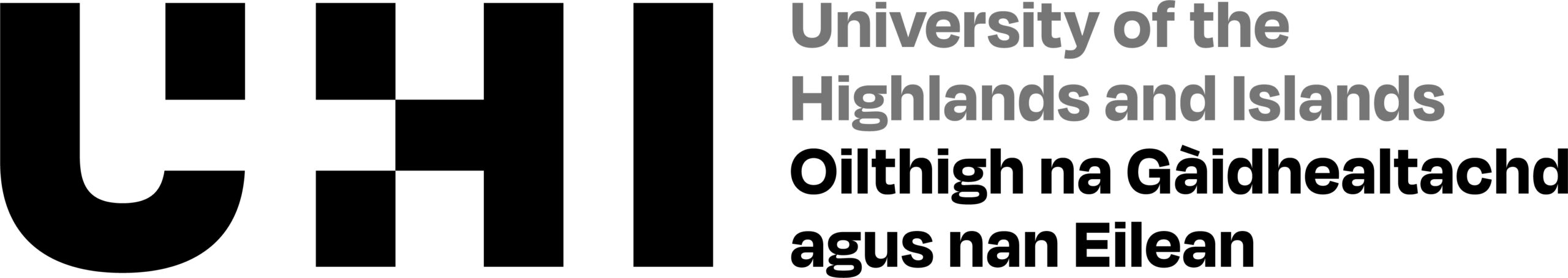 University of the Highlands and Islands