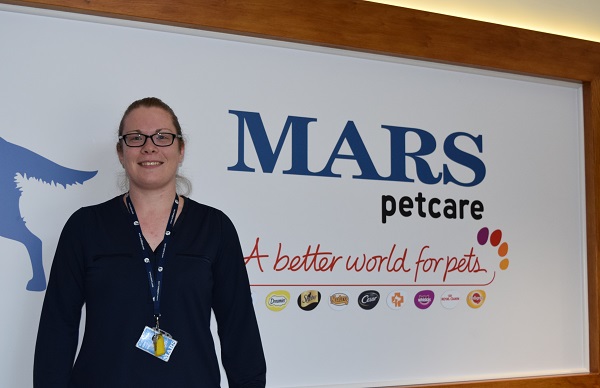 Biosciences graduate Alysia Hunt tells us how her degree helped prepare her for work as a Research Scientist at MARS Petcare UK