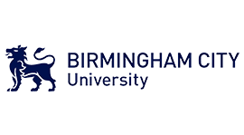 Study a Master’s at Birmingham City University 