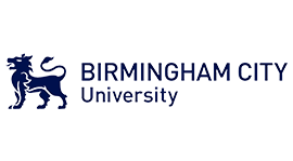 Birmingham City University logo