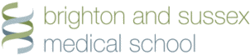 Brighton and Sussex Medical School logo