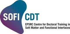 Centre for Doctoral Training in Soft Matter and Functional Interfaces (SOFI CDT)