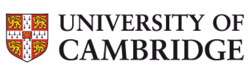 University of Cambridge logo