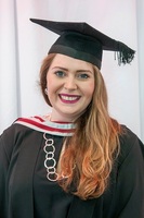 Cecily Donnelly, from Abingdon, chose the Abnormal and Clinical Psychology Master’s at Swansea University