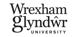 Glyndŵr University logo