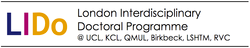 London Interdisciplinary Biosciences Consortium (LIDo) BBSRC Doctoral Training Partnership