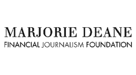 Marjorie Deane Financial Journalism Foundation