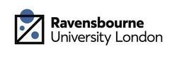 Ravensbourne University London logo