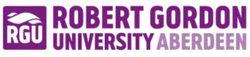 Robert Gordon University logo