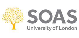 SOAS University of London logo