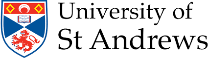 University of St Andrews logo