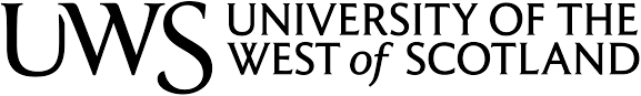 University of the West of Scotland logo