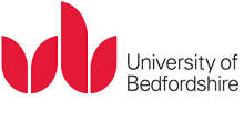 University of Bedfordshire logo