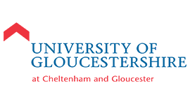 University of Gloucestershire logo