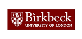 University of Birkbeck London logo