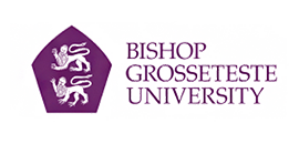 Bishop Grosseteste University logo