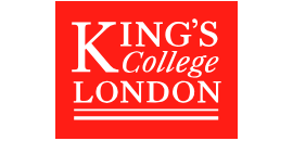 King&#8217;s College London logo