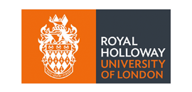 University of Royal Holloway London logo