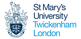 St Mary&#8217;s University Twickenham logo