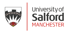 University of Salford logo