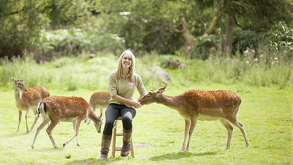 Coral Jonas – MSc Zoo Conservation Biology graduate