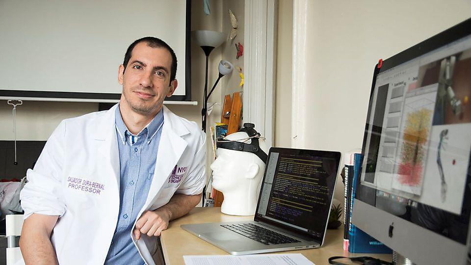 Salvador Dura Bernal &#8211; PhD in Computational Neuroscience