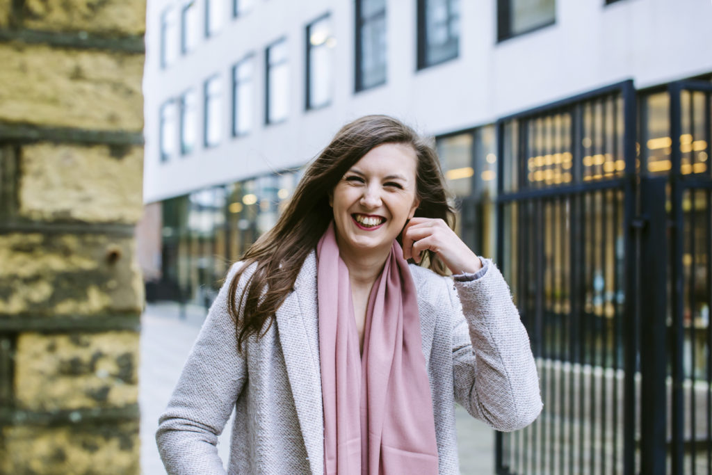 PhD Student Q and A: Meet Danielle