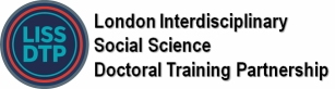 London Interdisciplinary Social Science Doctoral Training Partnership (LISS DTP)