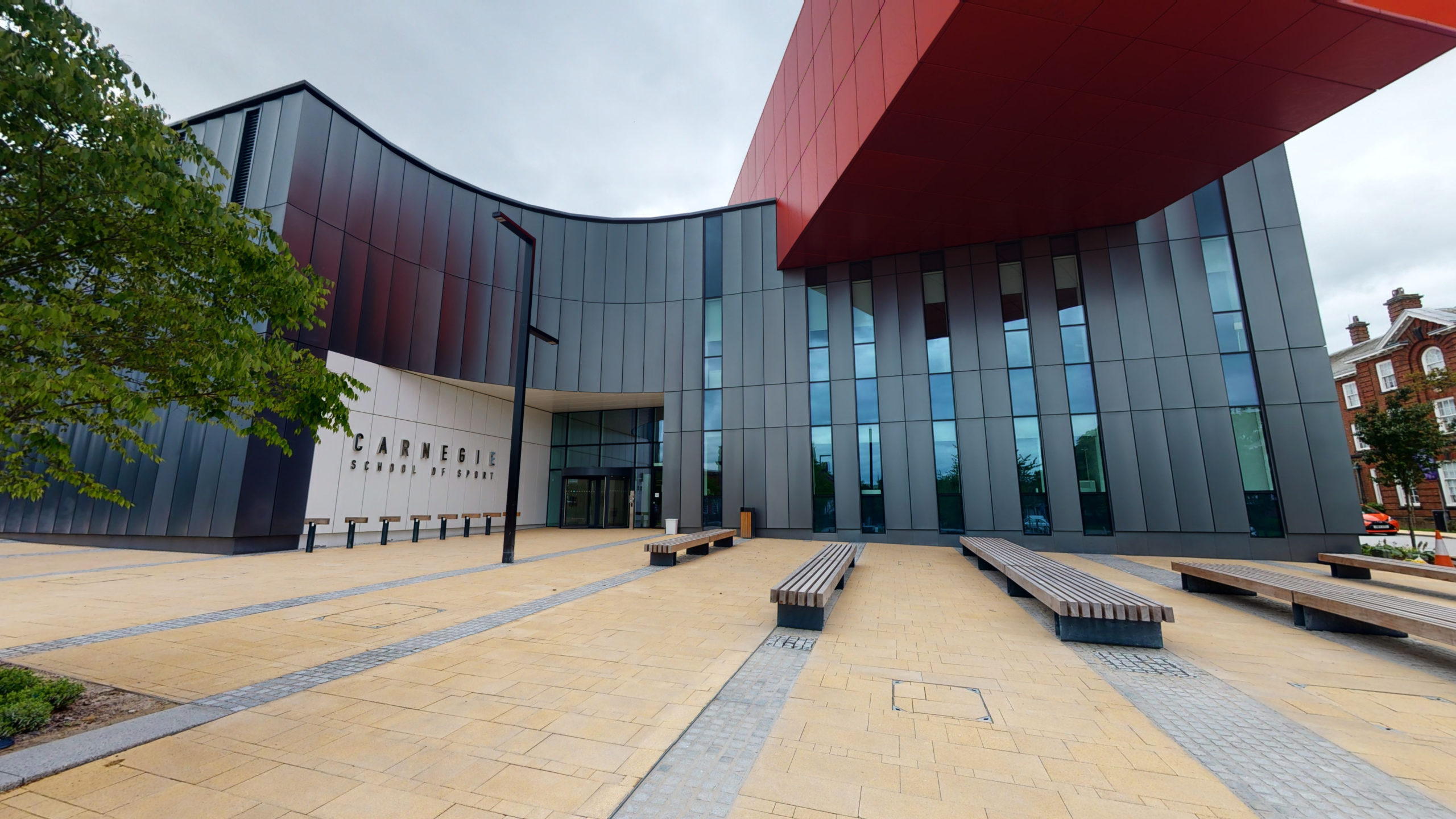 Leeds Beckett University &#8211; Carnegie School of Sport