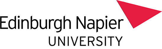 Edinburgh Napier University logo