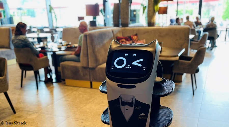 Three tech innovations revolutionizing hospitality