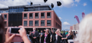 Swansea University Employability Academy nominated for five awards at the Association of Graduate Careers Advisory Services Awards for Excellence 2022