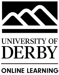 University of Derby Online logo