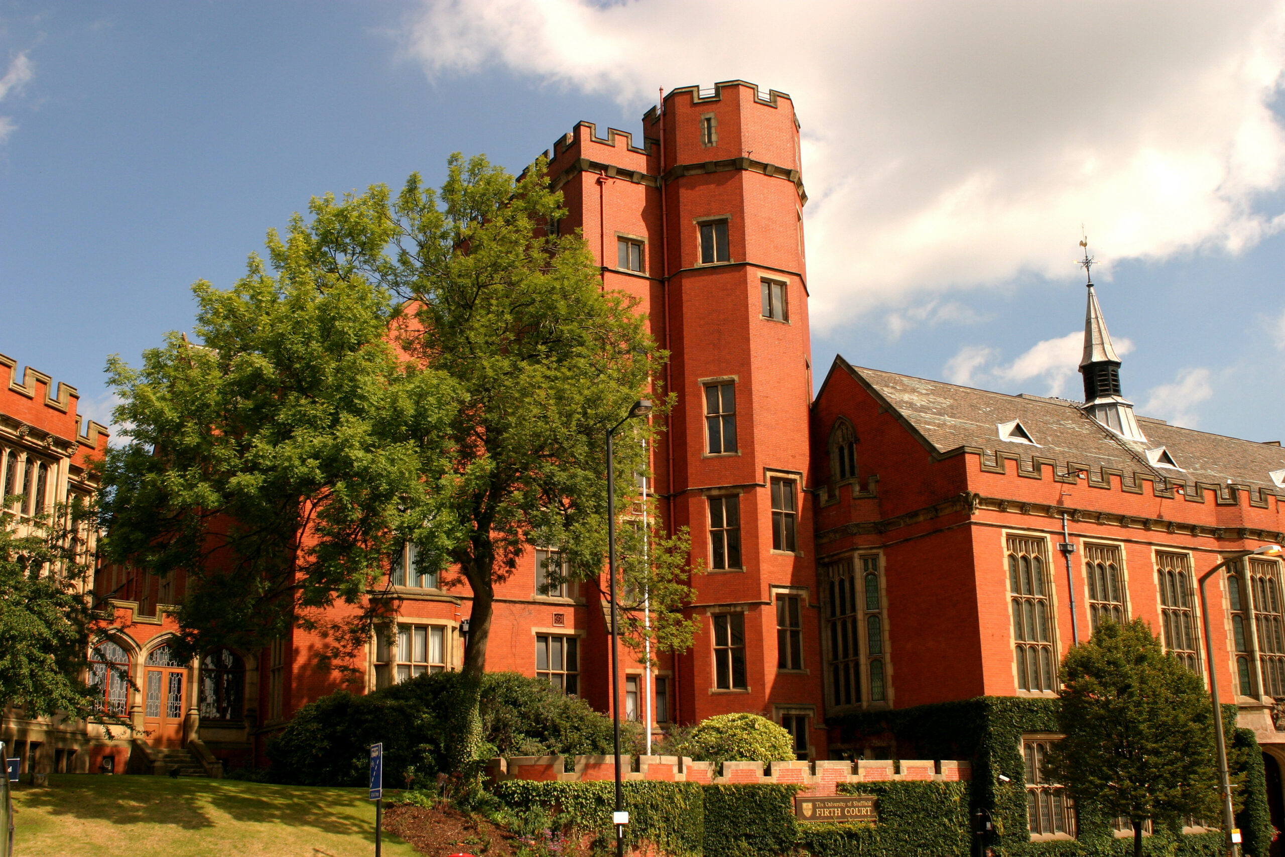 University of Sheffield