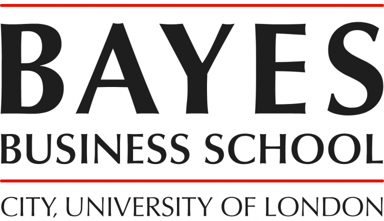 Bayes Business School logo