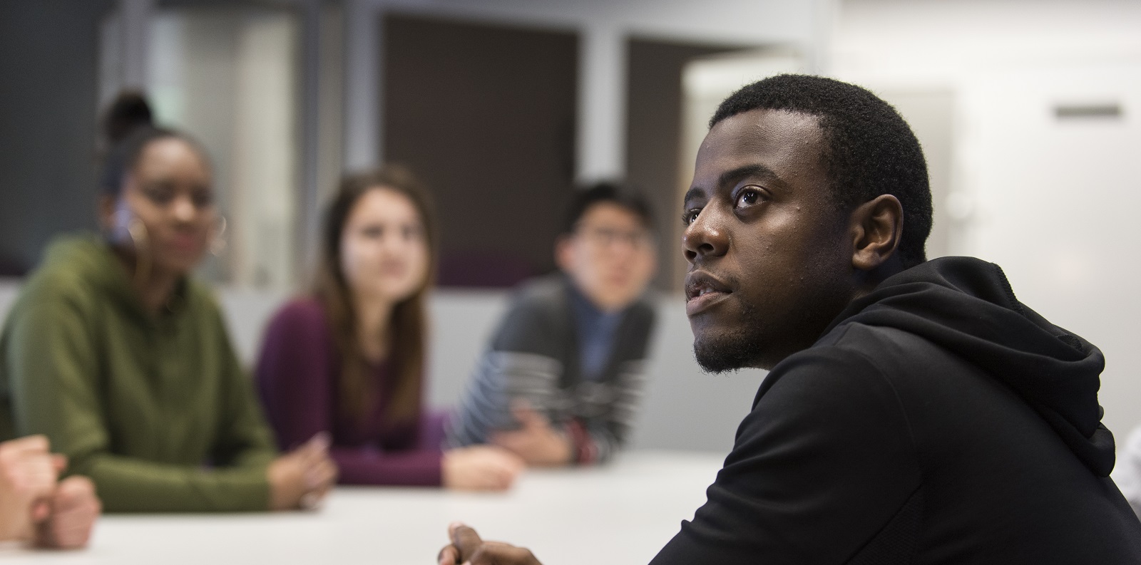 Nine reasons to become a Surrey Black Scholars postgraduate researcher
