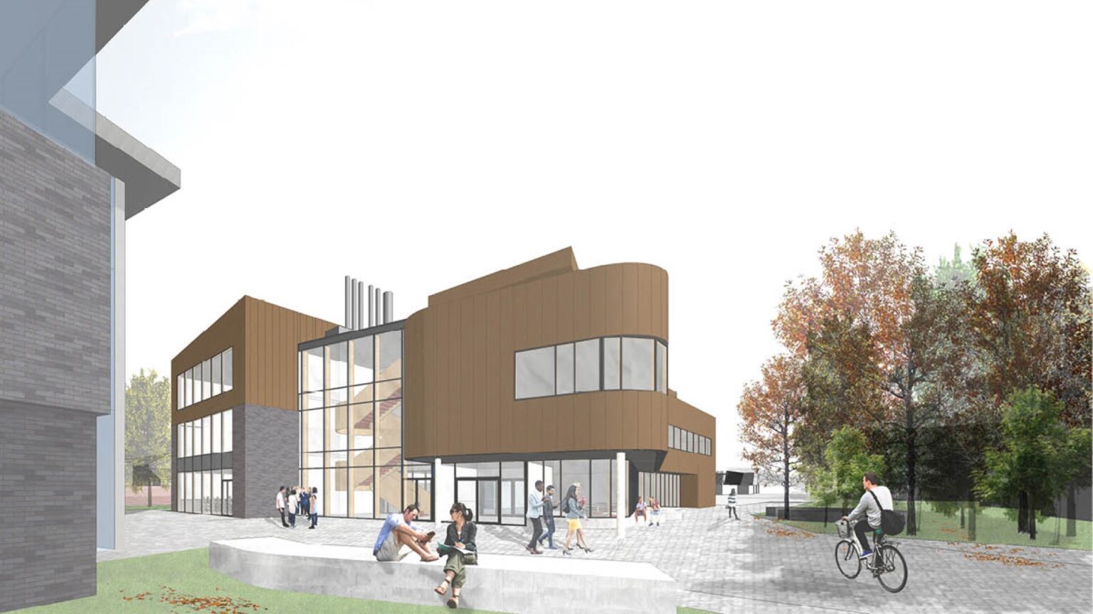 Edge Hill to build £17.4m Life Sciences facility
